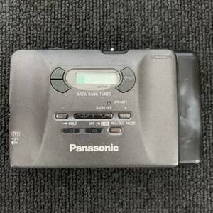 National Panasonic RQ-S90F ナショナル パナソニック ポータブルカセットプレーヤー カセットプレーヤー XBS AM FM ラジオ レコーダー