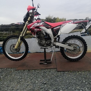 CRF450 車検付きの画像2