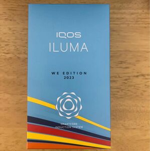IQOS ILUMA アイコス イルマ 本体キット WE 2023 限定モデル新品未開封