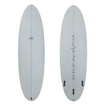 ☆★新入荷！★☆ 5’10” 34.7L ALOHA×JALAAN PEANUT / アロハ サーフボード ファン オルタナ お洒落 新品 NEW 最安値 小波 浮力 初心者_画像2