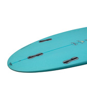 ☆★新入荷！★☆ 5’8” 30.83L ALOHA×JALAAN PEANUT / アロハ サーフボード ファン オルタナ お洒落 新品 NEW 最安値 小波 浮力 初心者_画像5