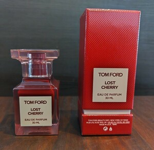 トムフォード ロストチェリー オードパルファム 30ml TOMFORD 香水