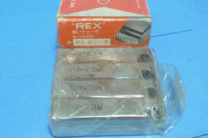 ☆REX 倣いチェーザ　　品番16A450 PC2 1/4-3　65Aー80A 訳あり