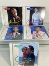 ANDY WILLIAMS / アンディ・ウィリアムス CD5枚セット　美品_画像1