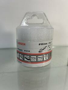BOSCH（ボッシュ）X-LOCK XLドライスピードダイヤ Φ65 2608599020 BOSCH（ボッシュ）