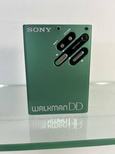 SONY WALKMAN ソニー WM-DD ディスクドライブ カセットウォークマン　現状品