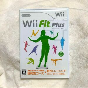 任天堂 Wii　Wii Fit Plus
