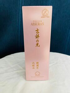 アシュラン 吉祥の光 精潤水 化粧水 180mL