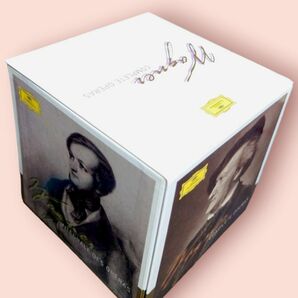 【廃盤希少】Wagner: Complete Operas ワーグナー オペラ全集(43CD) 生誕200年記念限定BOX