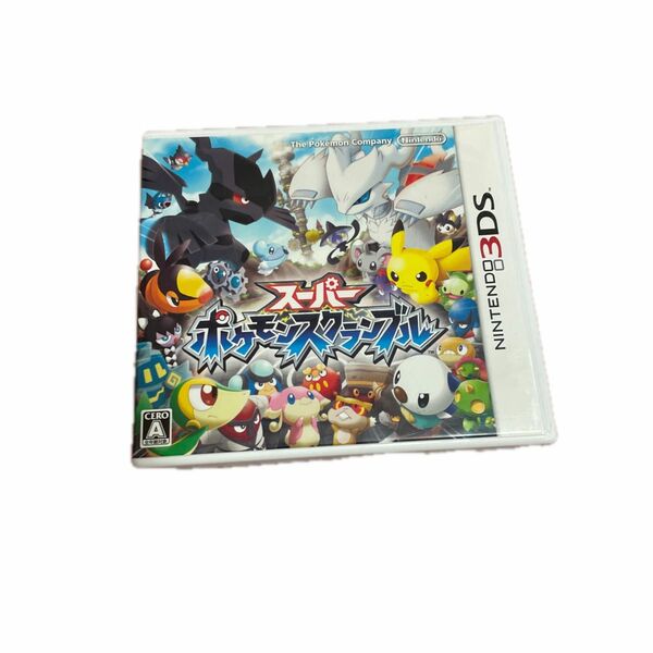 ポケットモンスター 3DS ゲームソフト ニンテンドー3DS