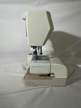 JANOME　コンピュータミシン　MODEL 8200 SECIO　ジャノメミシン ジャンク品　m2285_画像4