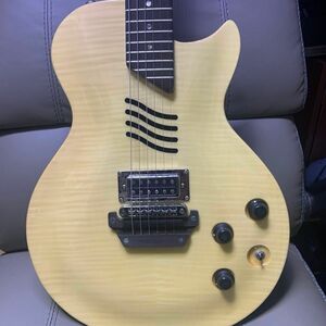 Landscape SE-02/MB エレガッド&エレキ、アコースティック MDギター レスポール MUSICMAN