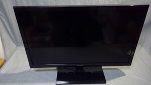 【家電】通電OK 【120サイズ】 ≪Panasonic≫　24インチ/型 液晶テレビ TV TH-24C305 2015年製 リモコンなし272050025PR236