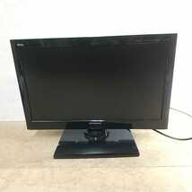 MITSUBISHI 液晶カラーテレビ　LCD-22ML1_画像1