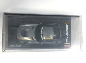 【8618】未使用品 京商 ミニッツ オートスケールコレクション　Mercedes AMG GT3 presentation car kyosho ラジコン