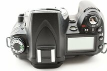 ADS3051★ 実用品 ★ ニコン NIKON D90 ボディ_画像8