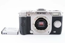 ADS3076★ 超美品 ★ ペンタックス PENTAX Q10 ボディ 撮影枚数2013枚_画像1