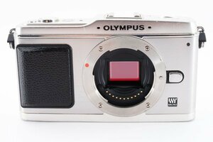 ADS3071★ 実用品 ★ オリンパス OLYMPUS E-P1 ボディ