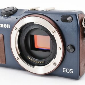 ADS2756★ 美品 ★キヤノン Canon EOS M2 ボディの画像2