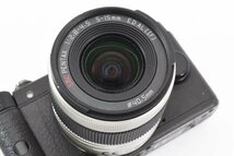 ADS3148★ 実用品 ★ ペンタックス PENTAX Q ボディ + 02 STANDARD 5-15mm 撮影枚数3602枚_画像10