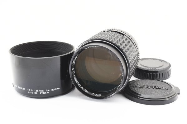 2024年最新】Yahoo!オークション -smc pentax 135mm f2.5の中古品