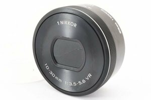 ADS3137★ 実用品 ★ ニコン NIKON 1 NIKKOR 10-30mm F3.5-5.6 VR PD-ZOOM