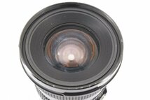 ADS3130★ 外観美品 ★ キヤノン CANON NEW FD 17mm F4_画像10