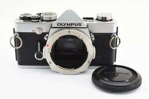 ADS3172★ 実用品 ★ オリンパス OLYMPUS OM-1N ボディ フィルム