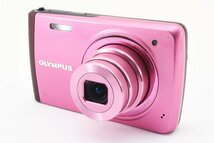 ADS3195★ 美品 ★ オリンパス OLYMPUS STYLUS VH-410_画像2