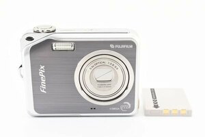 ADS3186★ 外観美品 ★ 富士フィルム FUJIFILM FinePix V10 デジタルカメラ