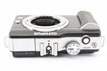 ADS3176★ 実用品 ★ オリンパス OLYMPUS PEN E-PL1 ボディ 手振れ補正エラーなし_画像8