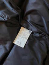 【1円】visvim GORE-TEX VALDEZ DOWN COAT ビズビム ゴアテックス ダウンジャケット 黒 M 藤原ヒロシ ネイバーフッド good enough wtaps_画像5