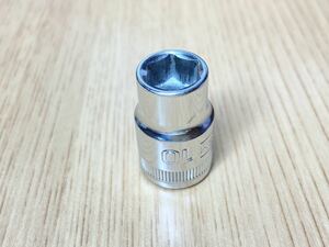 BELZER ベルツァー 3/8 六角シャローソケット No.7400SM 10mm バーコグループ スナップオングループ ハゼット