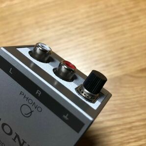 SONY◆ソニー EQ-2 MMカートリッジイコライザー フォノイコライザー◆の画像4