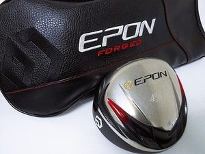 ヘッド単品　エポンゴルフ EPON450　70th　Aｎiv　10.5°199ｇ　ヘッドカバー付