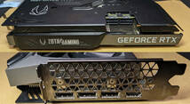 -美品- GeForce RTX 3070 ZOTAC GAMING Twin Edge OC ZT-A30700H-10P_画像4
