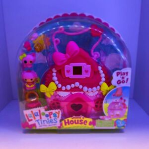 フィギュア アメトイ レトロ おもちゃlalaloopsy ララループシー　女の子