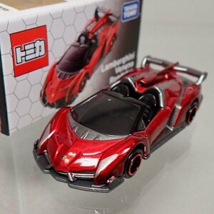 ★トミカ6億台突破記念！～ありがとうキャンペーン 当選品 特注 ランボルギーニ ヴェネーノ ロードスター 非売品★