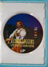 KENNY LOGGINS / LIVE FROM THE GRAND CANYON【DVD】ケニー・ロギンス_画像3