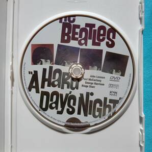 THE BEATLES / A HARD DAY'S NIGHT 【DVD】ビートルズ【PAL】の画像3