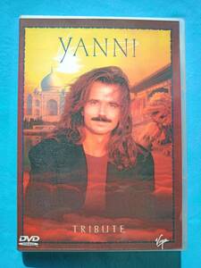 YANNI / TRIBUTE【DVD】ヤニー