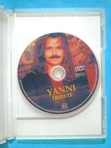 YANNI / TRIBUTE【DVD】ヤニー_画像3