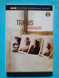 TRAVIS / SINGLES【DVD】トラヴィス