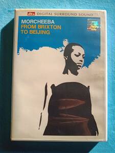 MORCHEEBA / FROM BRIXTON TO BEIJNG【DVD】モーチーバ