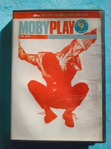 MOBY PLAY / THE【DVD】モービー