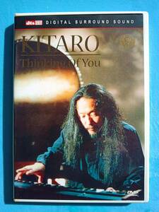 KITARO / THINKING OF YOU【DVD】喜多郎【PAL】