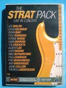 THE STRAT PACK LIVE IN CONCERT 【DVD】