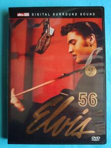 ELVIS PRESLEY / ELVIS 56【DVD】エルヴィス・プレスリー 