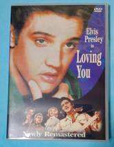 ELVIS PRESLEY in Loving You【DVD】エルヴィス・プレスリー_画像1