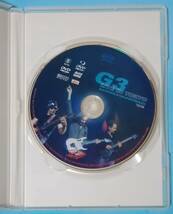 G3 / LIVE IN TOKYO【DVD】JOE SATRIANI / STEVE VAI / JOHN PETRUCCI_画像3